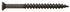 HILLMAN No. 6 Ga. X 1-5/8 in. L Phillips Fine Drywall Screws 100 pk