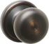 Kwikset Juno Venetian Bronze Privacy Lockset 1-3/4 in.