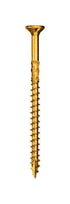 GRK Fasteners R4 No. 9 X 2 in. L Star Coated W-Cut Multi-Purpose Screws 690 pk