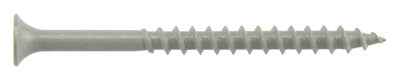Fas-N-Tite No. 10 x 3 in. L Phillips Exterior Wood Screw 25 lb.