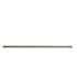 Palm Beach Plastics Cs2142s 4' 1-1/8 X 4' Clear Nail-On Corner Guards
