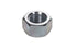 Hillman No. 25 1-8 in. Zinc-Plated Steel SAE Hex Nut 1 pk
