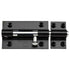 National Hardware 5 in. L Black Steel Heavy Duty Barrel Bolt 1 pk