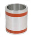 Amerimax 8 in. W X 10 ft. L Galvanized Steel Valley Flashing Silver