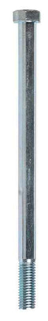 HILLMAN 5/8 in. D X 10 in. L Zinc Plated Steel Hex Bolt 25 pk
