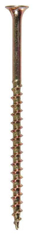 HILLMAN No. 8 X 3 in. L Phillips Zinc-Plated Coarse Wood Screws 50 pk