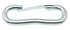 Campbell Chain 9/32 in. Dia. x 2-1/2 in. L Zinc-Plated Steel Breeching Snap 80 lb. (Pack of 10)