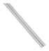 National Hardware 30 in. L Nickel Continuous Hinge 1 pk
