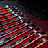 Ratcheting Wrench Set with Magnetic Wrench Organizer