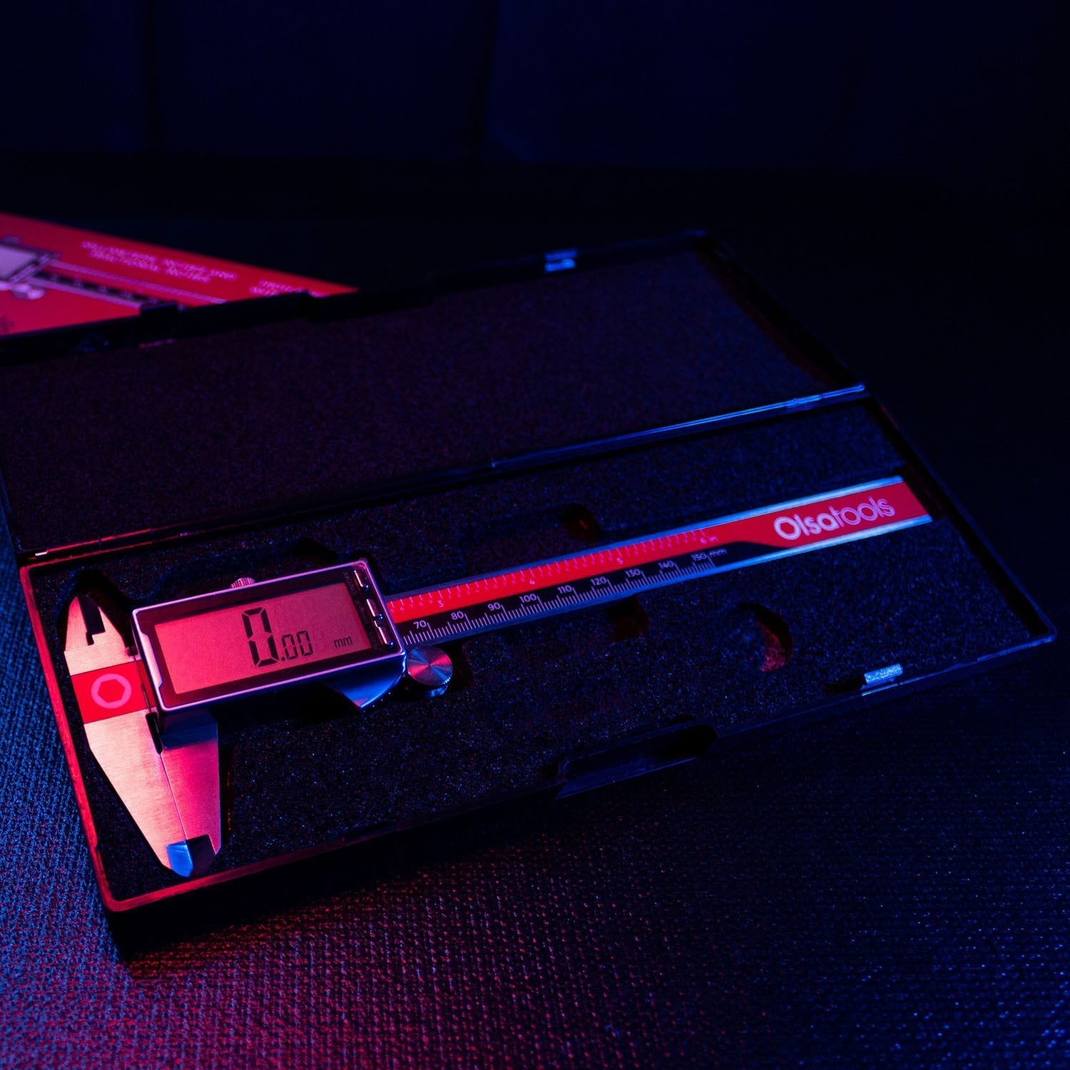 6" Digital Calipers