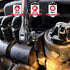 Impact Swivel Sockets