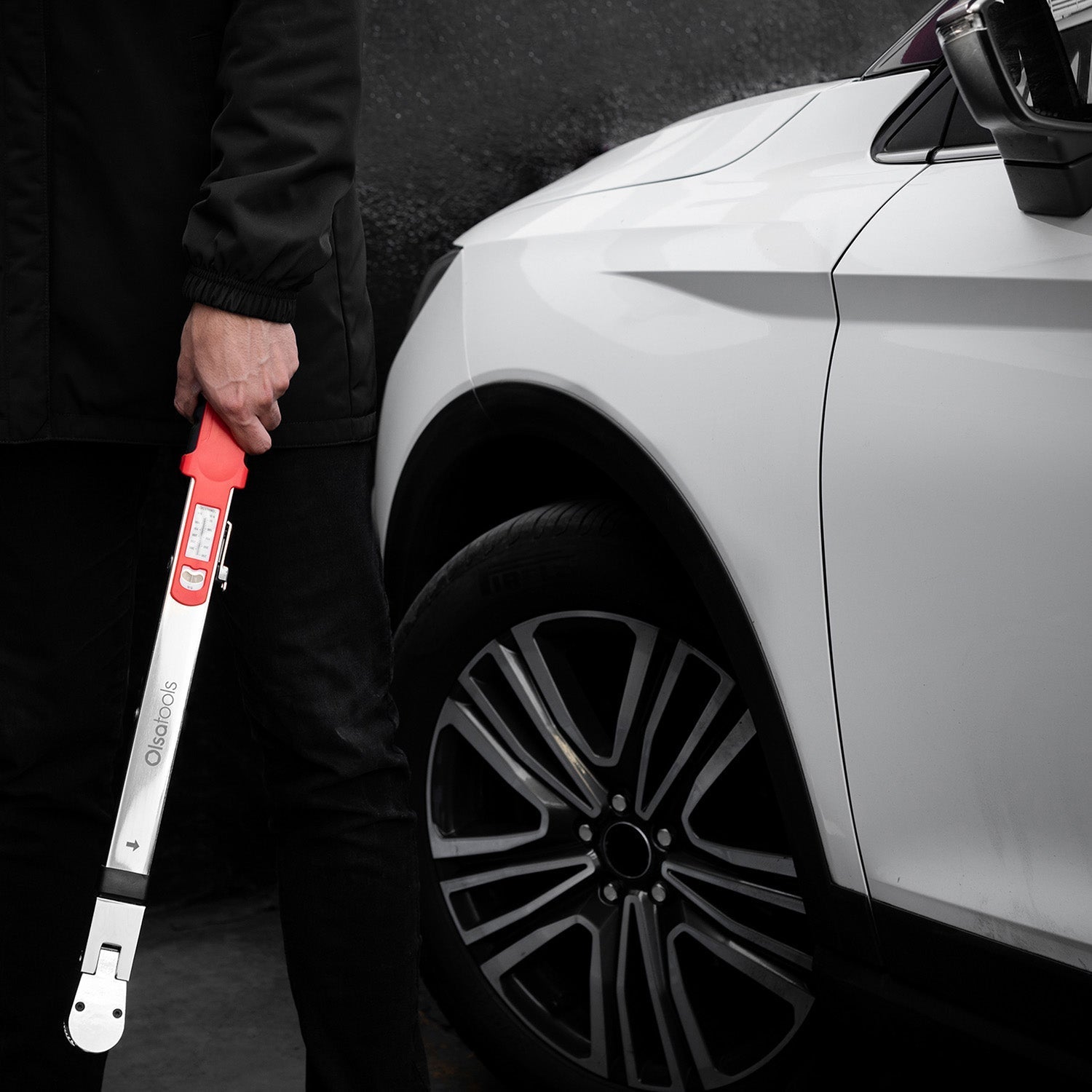 Flex Head Split Beam Torque Wrenches