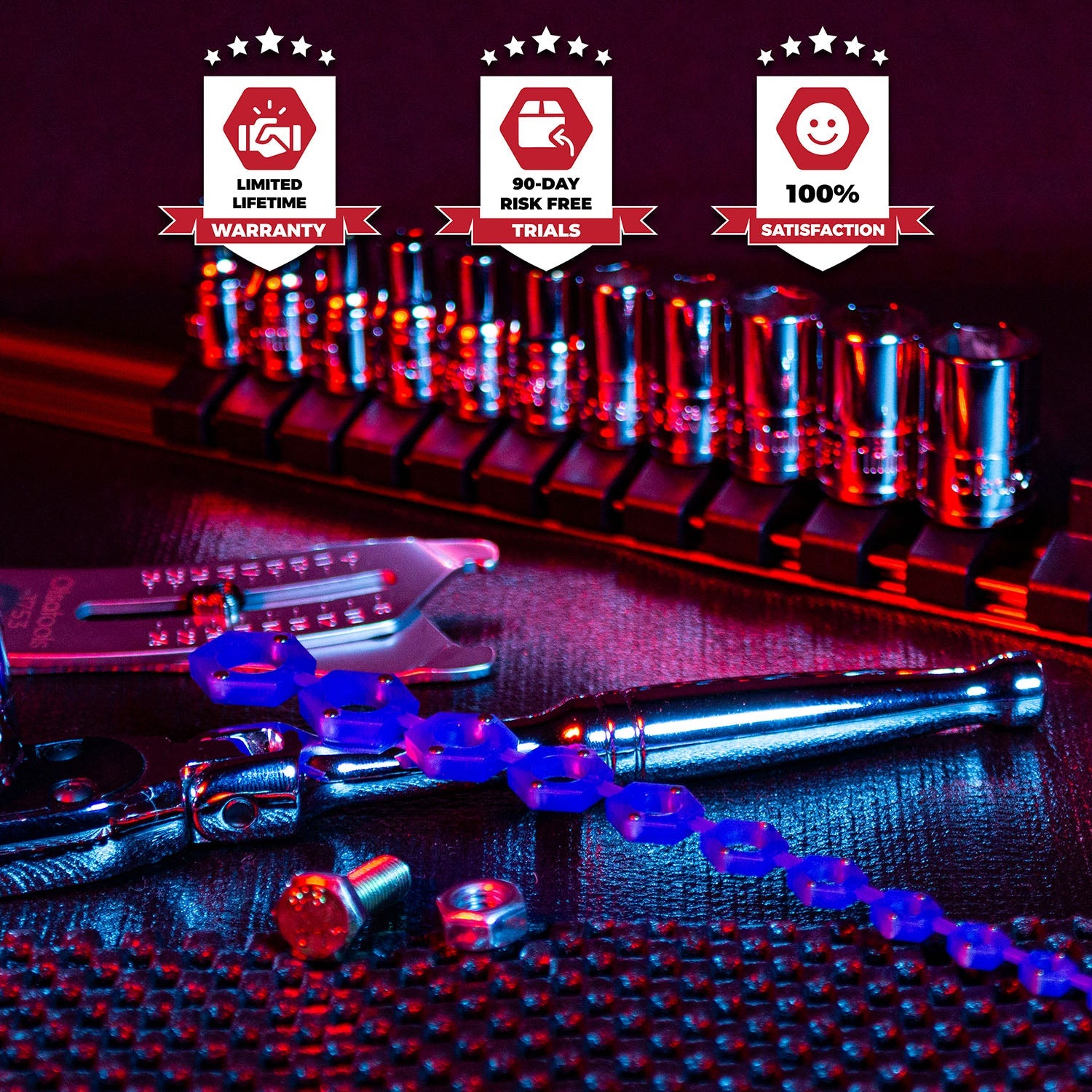 Magnetic Socket Inserts