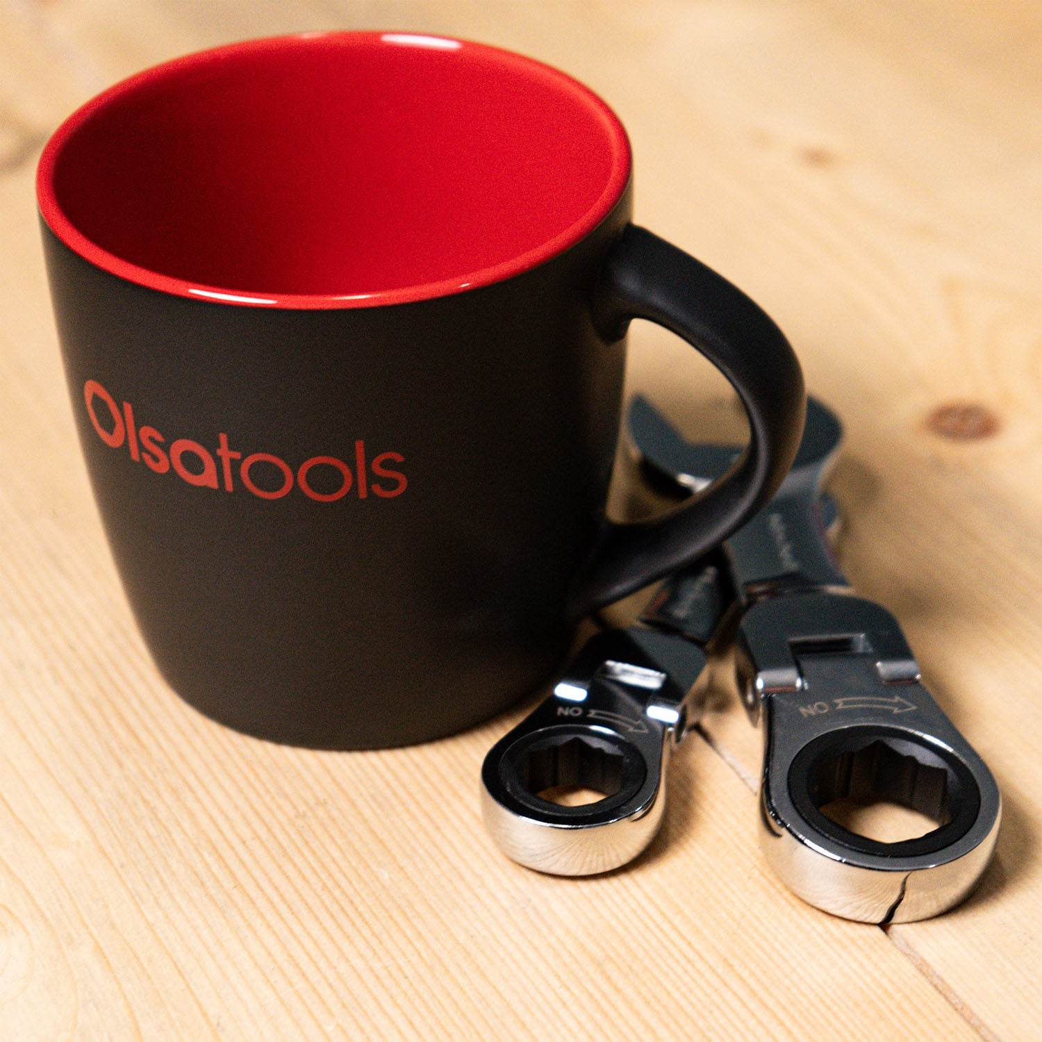 Olsa Tools Mug