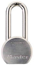 Master Lock 2-3/16 in. H X 2-1/2 in. W Steel 5-Pin Cylinder Weather-Resistant Padlock