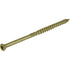 Hillman Power Pro No. 8  x 3 in. L Star Trim Screws 1 lb. 1 pk