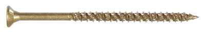 Hillman Power Pro No. 8 X 1-3/4 in. L Star Flat Head Premium Deck Screws 5 lb 877 pk
