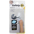 Safety 1st OutSmart White Plastic Lever Handle Lock 1 pk (Pack of 2)