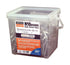 Simpson Strong-Tie 10D 1-1/2 in. Wood Joiner Hot-Dipped Galvanized Steel Nail Round Head 5 lb