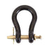 Koch Industries 2 in. H Straight Clevis 16000 lb