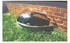 Maccourt Plastic Type A Window Well Cover 0.08 Thick x 9.5 H x 40 W x 18.5 D in.