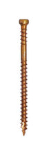 GRK Fasteners No. 8 X 2-1/2 in. L Star Coated Reverse Screws 605 pk