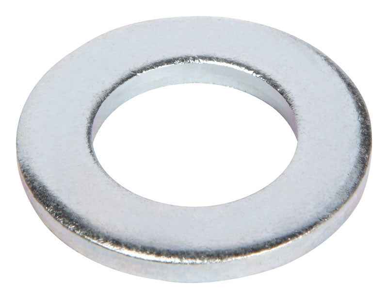 Hillman Zinc-Plated Steel M16 mm Flat Washer 25 pk
