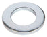 Hillman Zinc-Plated Steel M16 mm Flat Washer 25 pk