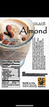 Almond 4 in 1 Bubble Tea / Latte and Frappe Mix  - Ships Free Within Canada on Orders Above CAD $199