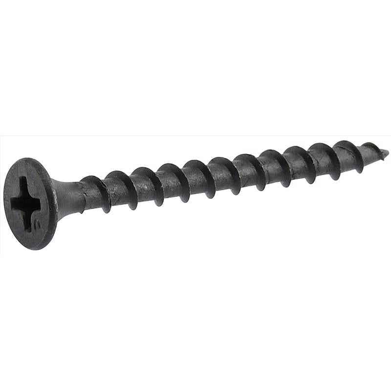 Hillman No. 6 X 1 in. L Phillips Drywall Screws 100 pk