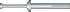 Hillman 1/4 in. Dia. x 1-1/2 in. L Zinc Round Head Hammer Drive Anchor 12 pk (Pack of 5)