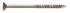 Hillman Power Pro No. 9  x 2 in. L Star Flat Head Exterior Deck Screws 5 lb.