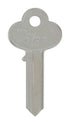 Hillman House/Office Universal Key Blank Single sided (Pack of 10)