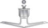 Hillman 5/8 in. Dia. x 1-1/2 in. L Zinc Pan Head Pop-Toggle Anchors 10 pk (Pack of 5)