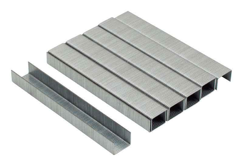 Stanley JT21 5/16 in. L Wide Crown Light Duty Staples 1000 pk