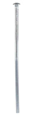 Hillman 3/8 in. X 12 in. L Zinc-Plated Steel Carriage Bolt 50 pk