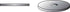 HILLMAN Zinc-Plated Steel 1/8 in. Fender Washer 100 pk