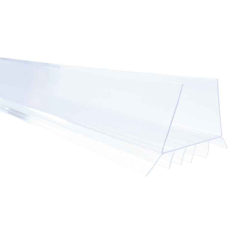 Frost King Vinyl Draft Stop 36 L x 1 H x 3 W in.
