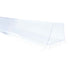 Frost King Vinyl Draft Stop 36 L x 1 H x 3 W in.