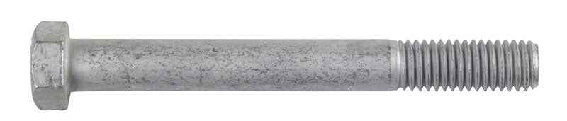 HILLMAN 1/2 in. D X 4-1/2 in. L Hot Dipped Galvanized Steel Hex Bolt 25 pk