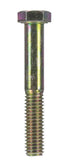 Hillman 3/8 in. D X 2-1/2 in. L Heat Treated Steel Hex Head Cap Screw 50 pk