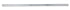 Prime-Line 16 in. L X 1/2 in. D Wire Winding Rods