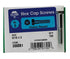 Hillman 5/16 in. D X 2 in. L Heat Treated Zinc Steel Hex Head Cap Screw 100 pk