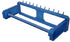 Crawford Blue Polypropylene 5 in. Towel Tape Twine and Wire Dispenser 1 pk