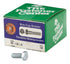 Hillman M6-1.00 mm D X 16 mm L Heat Treated Steel Hex Head Cap Screw 100 pk