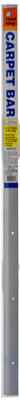 Frost King 0.63 in. W X 36 in. L Satin Silver Aluminum Carpet Joiner