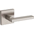 Kwikset Halifax Satin Nickel Passage Lever Right or Left Handed