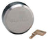Master Lock ProSeries 1-1/2 in. H X 2.875 in. W Die-Cast Zinc Pin Tumbler Hidden Shackle Padlock