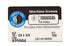 HILLMAN No. 10-24 X 3/4 in. L Phillips Flat Head Stainless Steel Machine Screws 100 pk