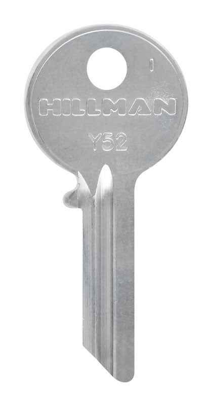 Hillman House/Office Universal Key Blank Single sided (Pack of 10)